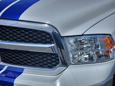 Used 2024 RAM 1500 Classic SLT AWD/4WD image 9