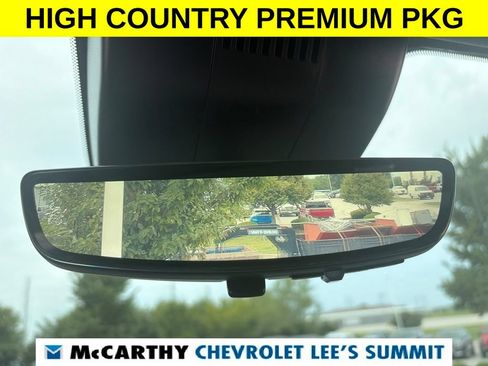 Used 2025 Chevrolet Silverado 2500 High Country w/ High Country Premium Package AWD/4WD image 26