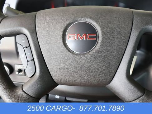 New 2026 GMC Savana 2500 w/ Driver Convenience Package RWD image 20