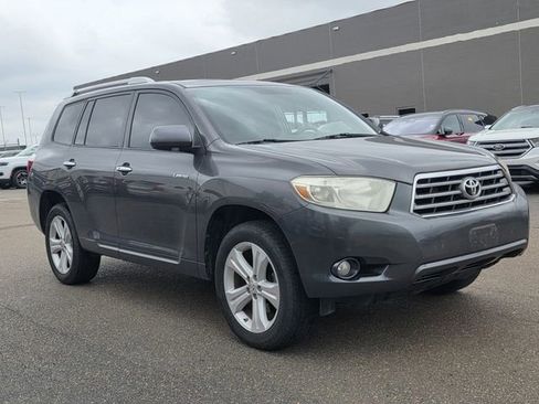 Used 2010 Toyota Highlander Limited AWD/4WD image 1