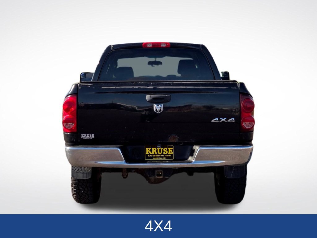 Used 2009 Dodge Ram 2500 Truck SXT AWD/4WD image 35