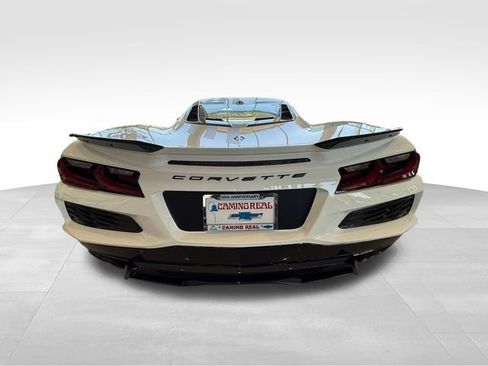 New 2026 Chevrolet Corvette E-Ray w/ Stars & Steel Limited Edition AWD/4WD image 4