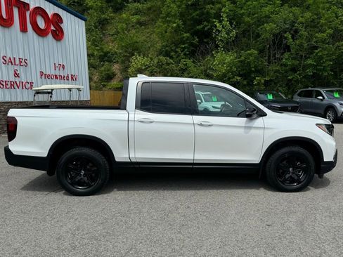 Used 2022 Honda Ridgeline Black Edition image 8