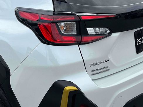 Used 2025 Subaru Crosstrek 2.5i Sport w/ Crosstrek Mirror Package AWD/4WD image 34