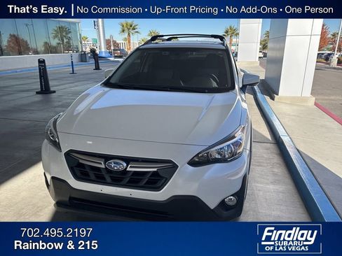 Certified 2023 Subaru Crosstrek 2.0i Premium image 37