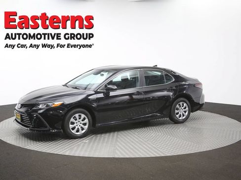 Used 2021 Toyota Camry LE FWD image 52