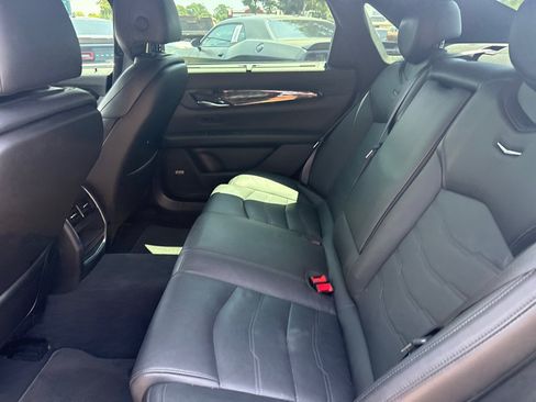 Used 2016 Cadillac CT6 Luxury AWD/4WD image 12