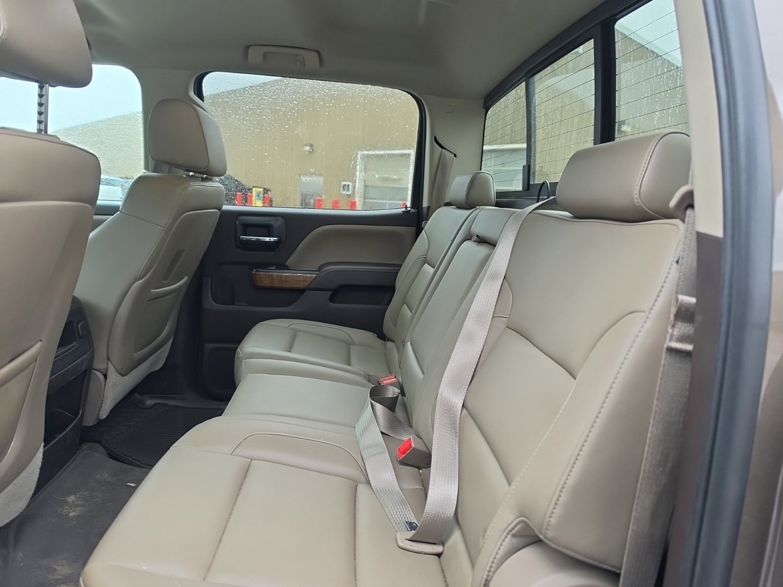 Used 2015 GMC Sierra 3500 SLT w/ Duramax Plus Package AWD/4WD image 11