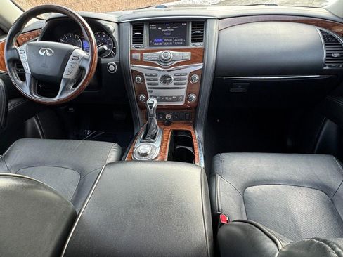 Used 2019 INFINITI QX80 Luxe w/ Proassist Package image 12