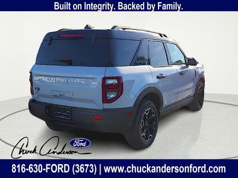 New 2026 Ford Bronco Sport Outer Banks AWD/4WD image 8
