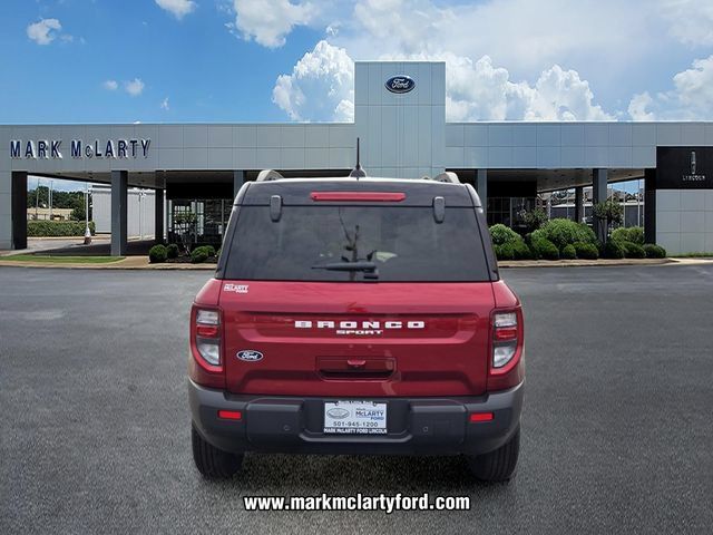 New 2026 Ford Bronco Sport Outer Banks AWD/4WD image 4