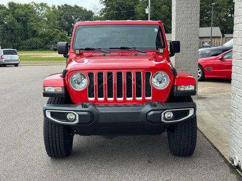 Used 2021 Jeep Gladiator Overland AWD/4WD image 21