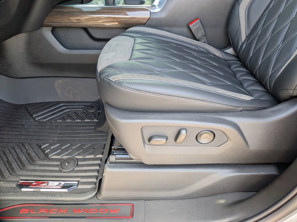 New 2026 Chevrolet Silverado 1500 RST AWD/4WD image 15