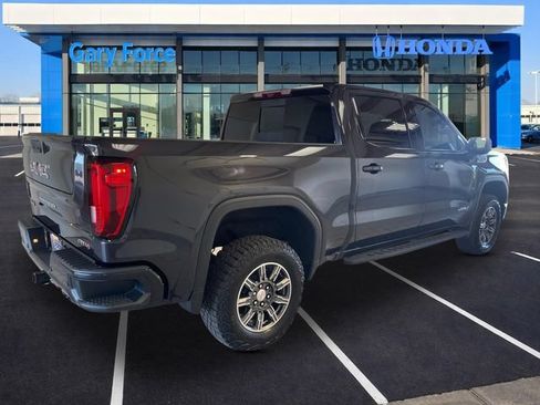 Used 2024 GMC Sierra 1500 AT4 w/ Technology Package AWD/4WD image 2