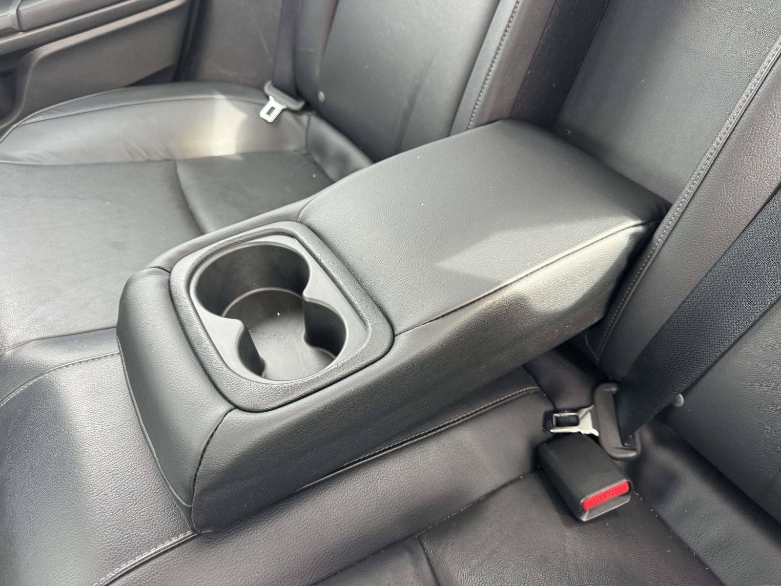 Used 2017 Honda Civic EX-L image 8