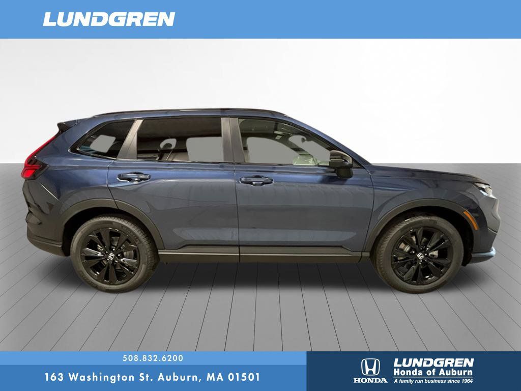 New 2027 Honda CR-V Sport Touring image 6