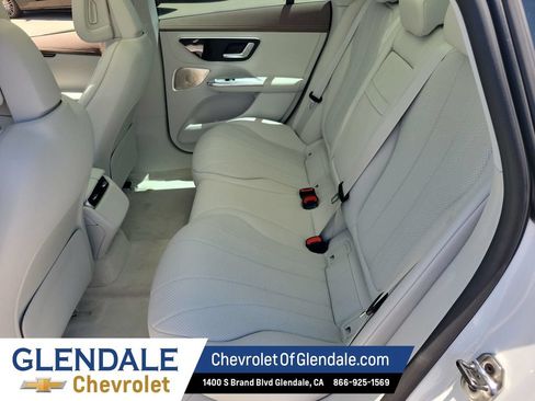 Used 2023 Mercedes-Benz EQE 350+ Sedan image 20