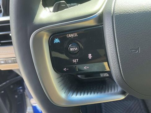 Used 2025 INFINITI QX80 Luxe image 22