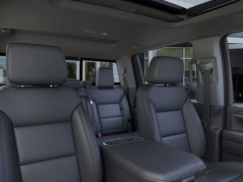 New 2026 GMC Sierra 3500 SLT w/ SLT Premium Package AWD/4WD image 47