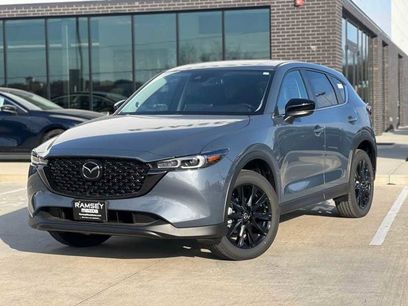 New 2025 MAZDA CX-5 Carbon Edition