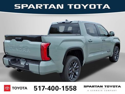 New 2026 Toyota Tundra Platinum AWD/4WD image 6