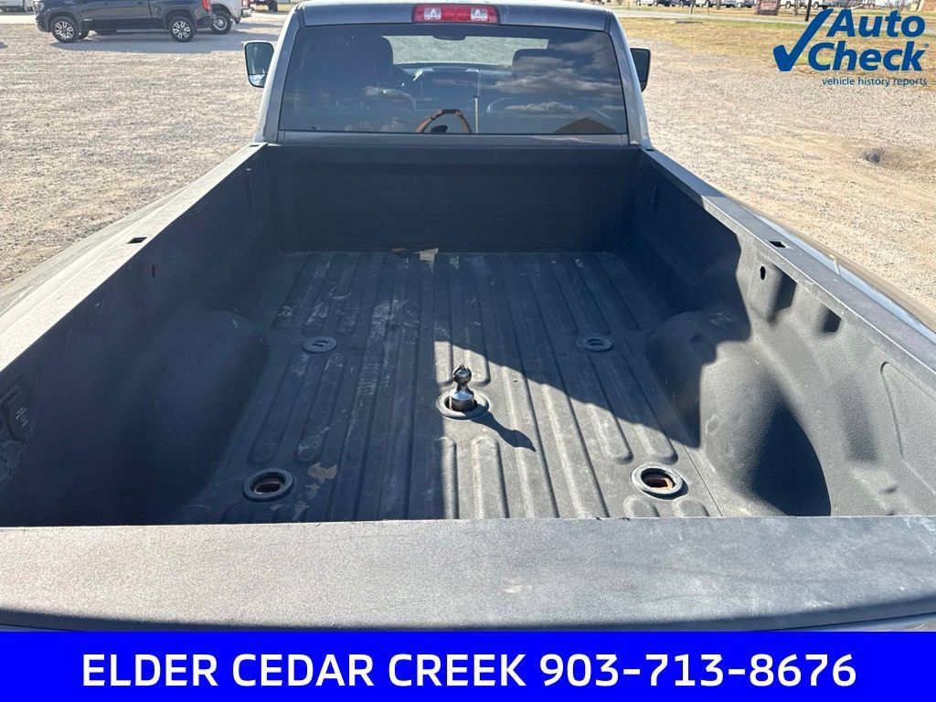 Used 2022 RAM 3500 Lone Star w/ Night Edition AWD/4WD image 15