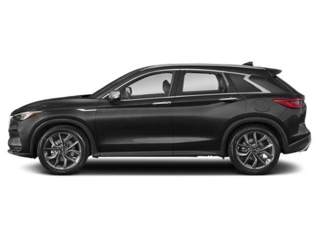 Used 2020 INFINITI QX50 Sensory w/ Climate Package AWD/4WD image 3