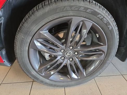Certified 2020 Acura RDX A-Spec FWD image 10