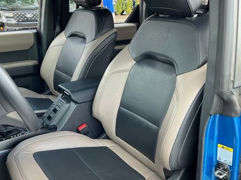 Certified 2022 Ford Bronco Wildtrak AWD/4WD image 26