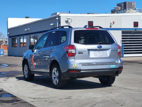 Used 2016 Subaru Forester 2.5i Premium image 5