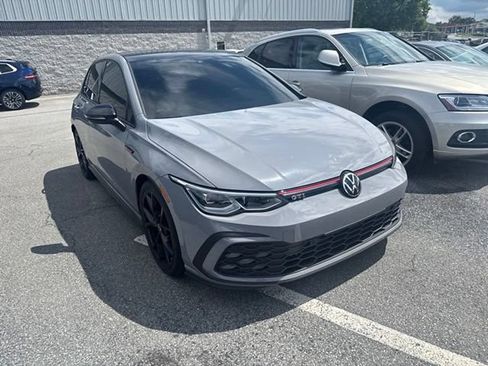 Used 2024 Volkswagen GTI SE FWD image 5