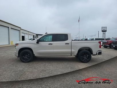 New 2026 Chevrolet Silverado 1500 Custom