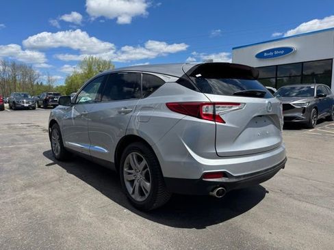 Used 2020 Acura RDX AWD w/ Advance Package image 4