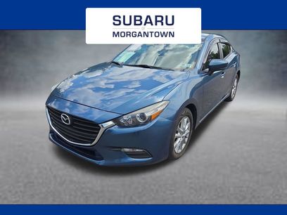 Used 2018 MAZDA MAZDA3 Sport w/ Preferred Equipment Package