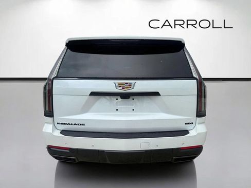 Used 2025 Cadillac Escalade ESV Sport Platinum w/ LPO, ONYX Package AWD/4WD image 4