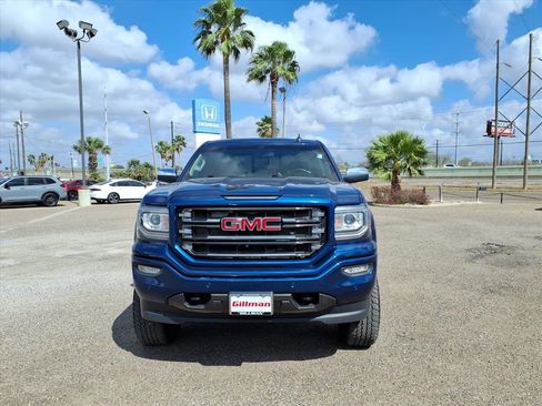 Used 2016 GMC Sierra 1500 SLT image 3