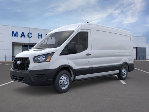 New 2026 Ford Transit 250 148 Medium Roof Extended AWD image 1