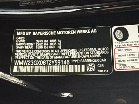 New 2026 MINI Cooper S FWD image 19