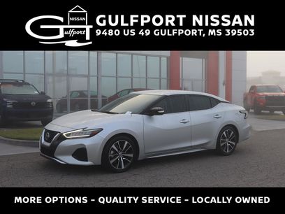 Used 2022 Nissan Maxima SV w/ Floor Mat Group