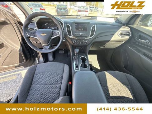 Certified 2023 Chevrolet Equinox LT AWD/4WD image 19