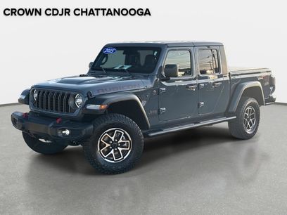 Certified 2025 Jeep Gladiator Rubicon w/ Safety Group