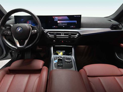 Certified 2023 BMW i4 eDrive35 w/ Premium Package RWD image 13