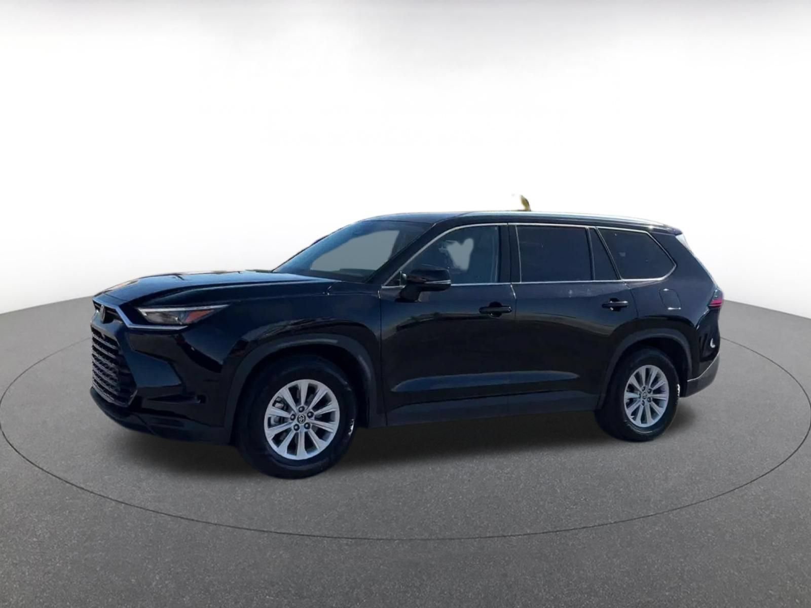 Used 2026 Toyota Grand Highlander AWD image 7
