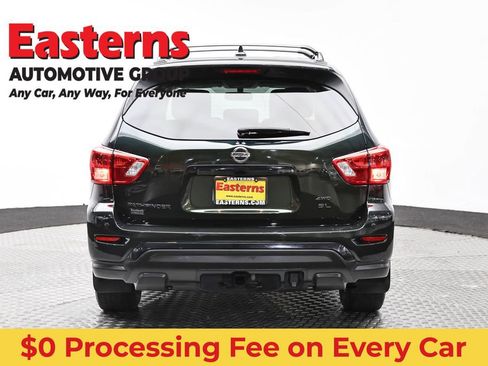 Used 2020 Nissan Pathfinder SL AWD/4WD image 6