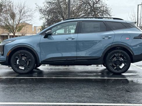New 2026 Kia Sportage X-Line AWD/4WD image 10