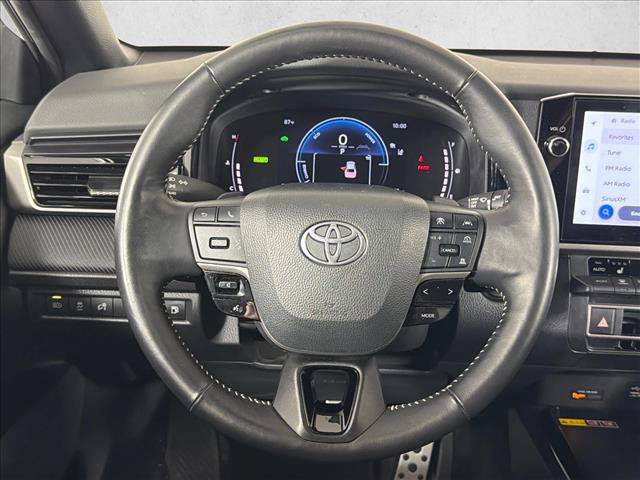 Used 2025 Toyota Camry SE w/ Multimedia Upgrade Package FWD image 24