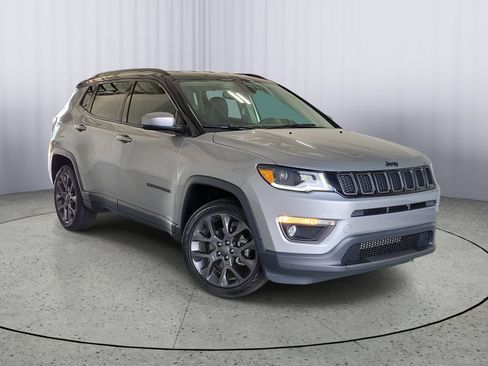 Used 2019 Jeep Compass High Altitude AWD/4WD image 1