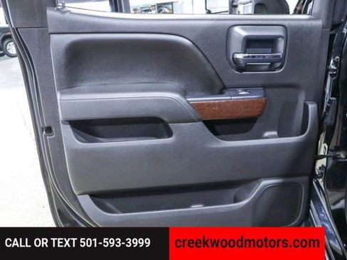 Used 2016 GMC Sierra 3500 SLT w/ Duramax Plus Package image 56