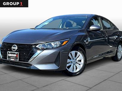 New 2025 Nissan Sentra S