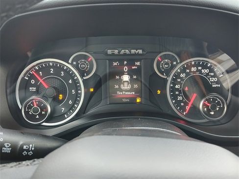 New 2026 RAM 1500 Big Horn w/ Night Edition image 17